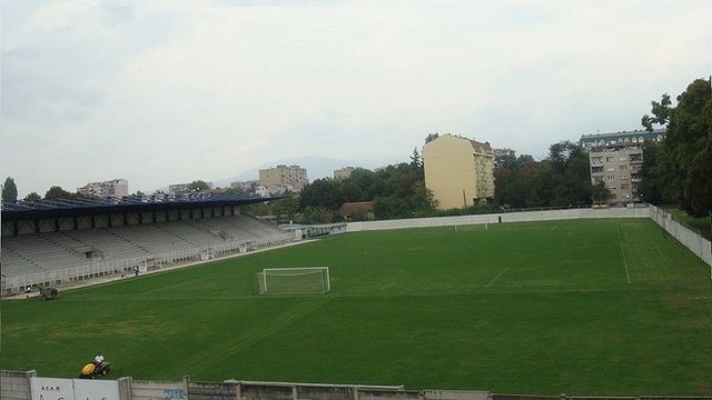 Čair Stadium (North Macedonia)