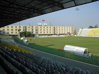 Folkart Altay Alsancak Stadyumu