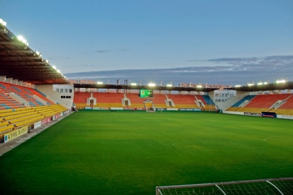 Estadio Aktobe Central Stadium