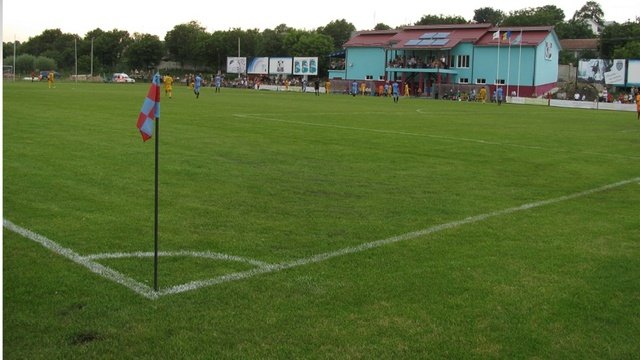 Stadionul Suruceni