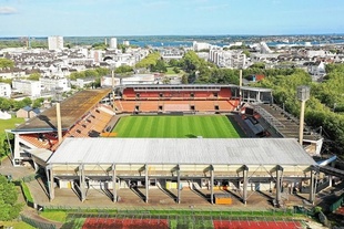 Stade du Moustoir Stade du Moustoir
