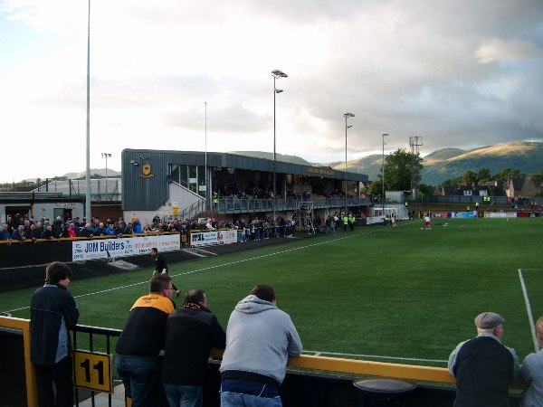 Estadio Recreation Park