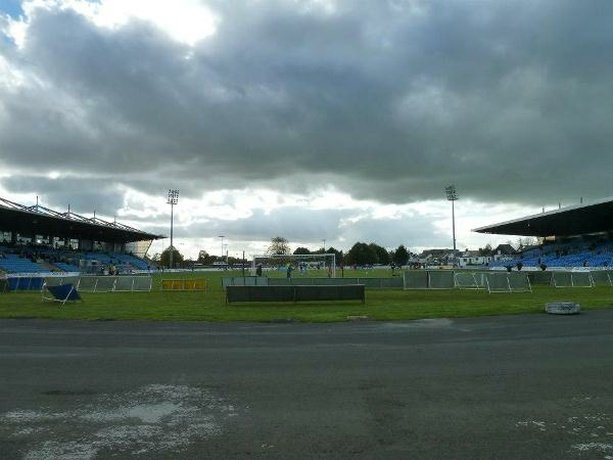 Ballymena Showgrounds