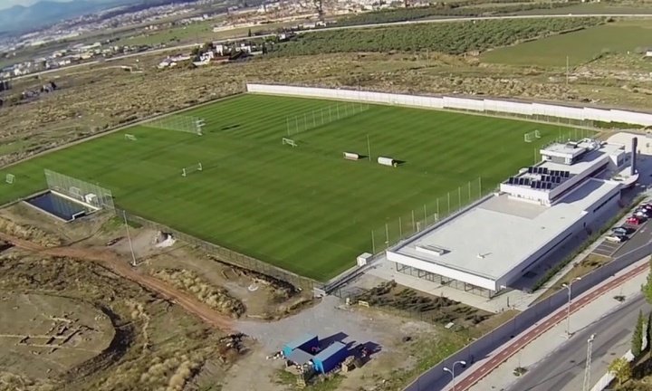 Ciudad Deportiva del Granada CF