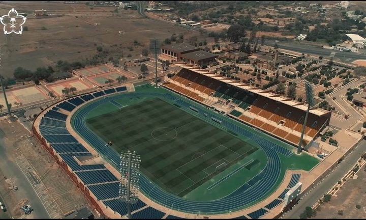 Damac Club Stadium