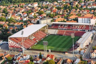 Stadionul Dr. Constantin Rădulescu Stadionul Dr. Constantin Rădulescu