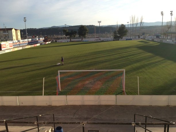 Complejo Deportivo Municipal La Planilla