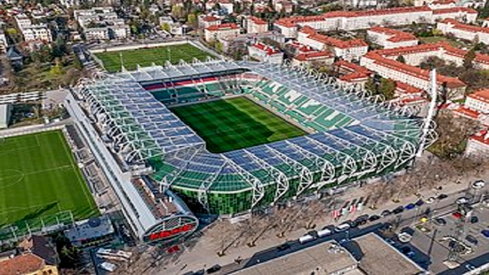 Estadio Trainingsgelände Hanappi-Stadion