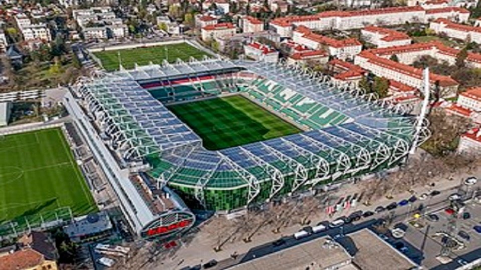 Allianz Stadium