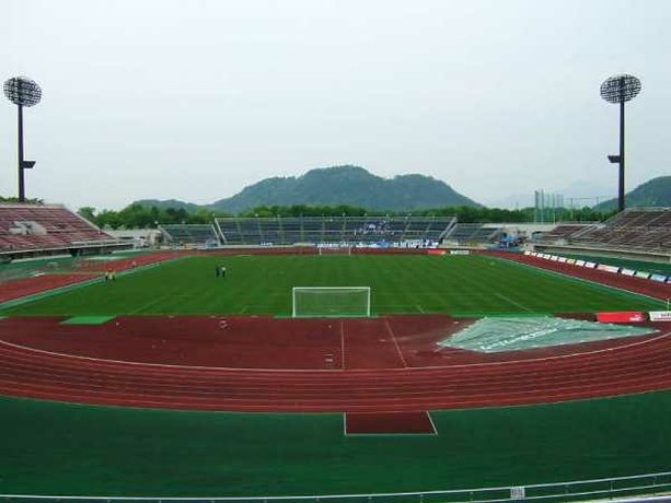 NDSoft Stadium Yamagata