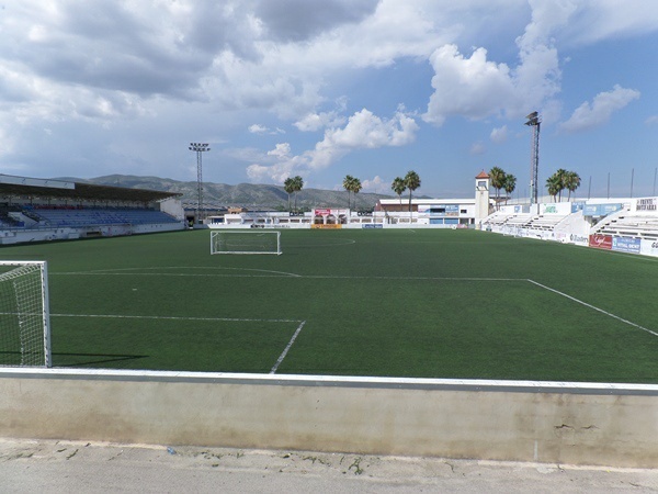 Estadio Estadio Municipal El Clariano