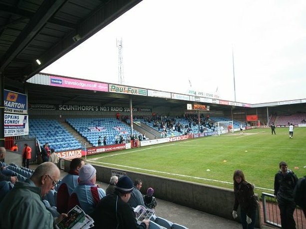 Glanford Park