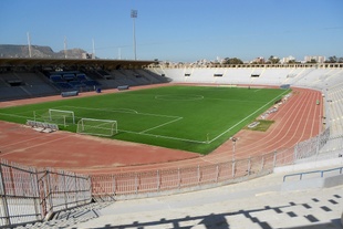 Stade Ahmed Zabana Stade Ahmed Zabana