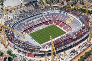 Spotify Camp Nou Spotify Camp Nou