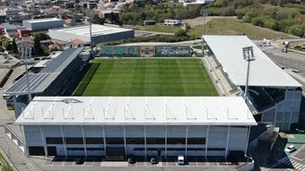 Estádio da Capital do Móvel