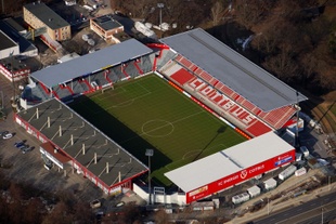 LEAG Energie Stadion LEAG Energie Stadion