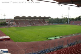 Stade Dominique Duvauchelle Stade Dominique Duvauchelle