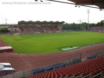 Stade Dominique Duvauchelle