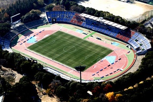 Shonan BMW Stadium Hiratsuka Shonan BMW Stadium Hiratsuka
