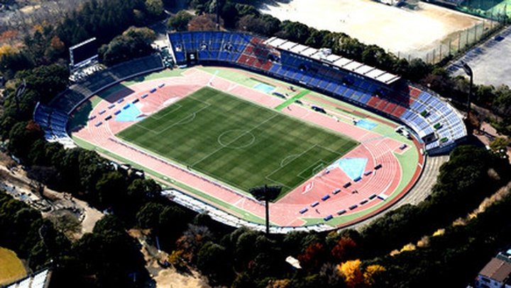 Shonan BMW Stadium Hiratsuka