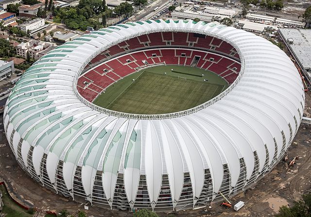 Estadio Estádio José Pinheiro Borba (Beira-Rio)