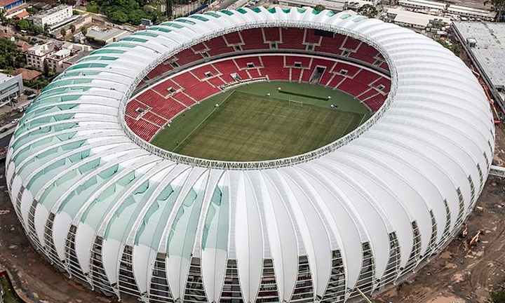 Estádio José Pinheiro Borba (Beira-Rio)