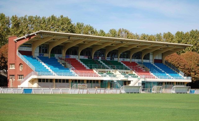 Stade Armand Chouffet