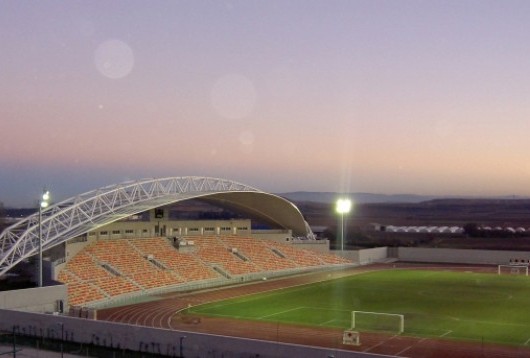 Estadio Estadio Luis de la Fuente