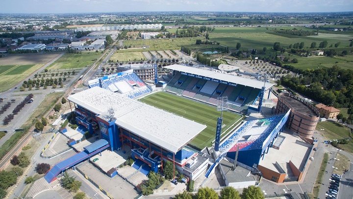 MAPEI Stadium