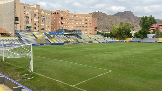 Estadio Municipal Los Arcos