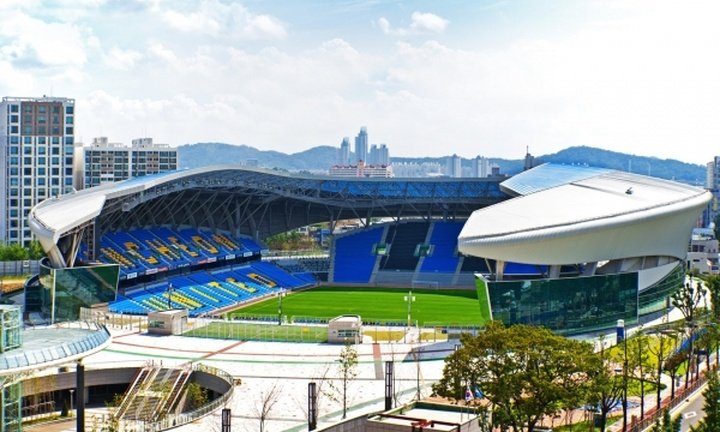 Incheon Football Stadium