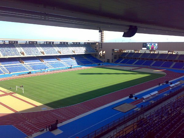 Estadio Grand Stade de Marrakech