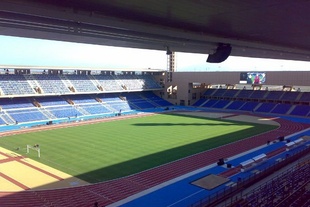 Grand Stade de Marrakech Grand Stade de Marrakech