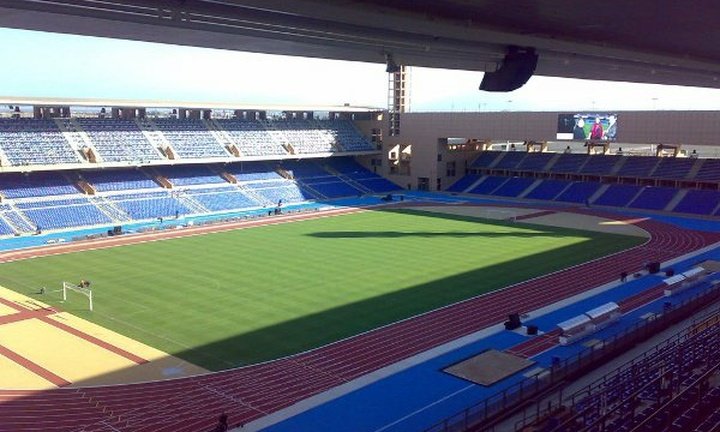 Grand stade de marrakech