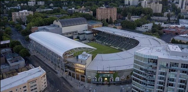 Providence Park