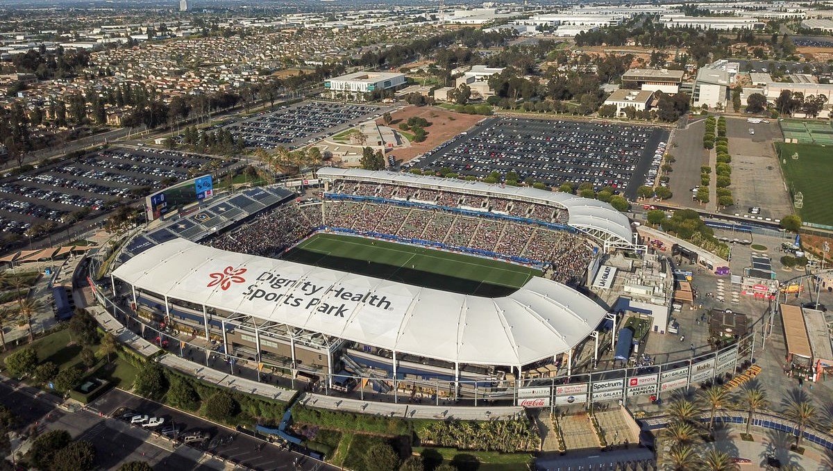 Estadio Dignity Health Sports Park