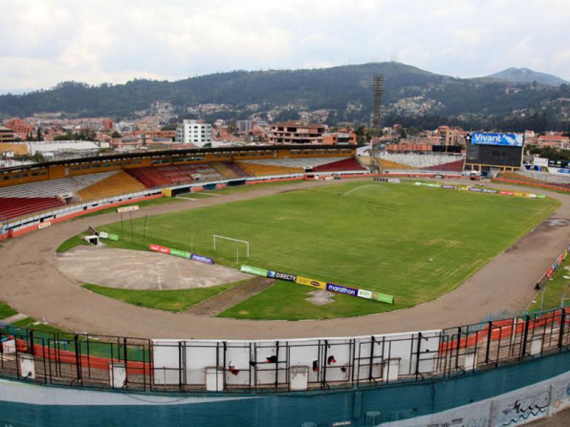 Estadio Alejandro Serrano Aguilar
