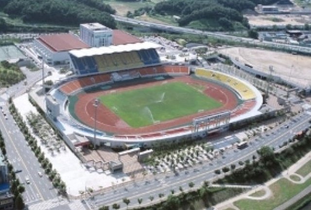 Tancheon Sports Complex
