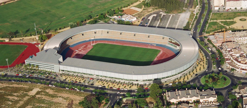 Estadio Estadio Chapín