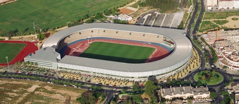 Estadio Chapín