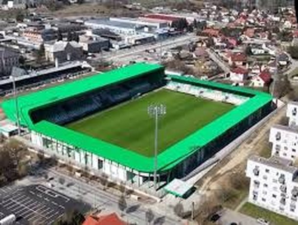 Futbal Tatran Arena
