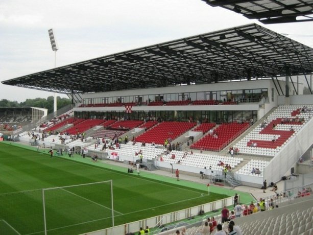 Stadion an der Hafenstraße