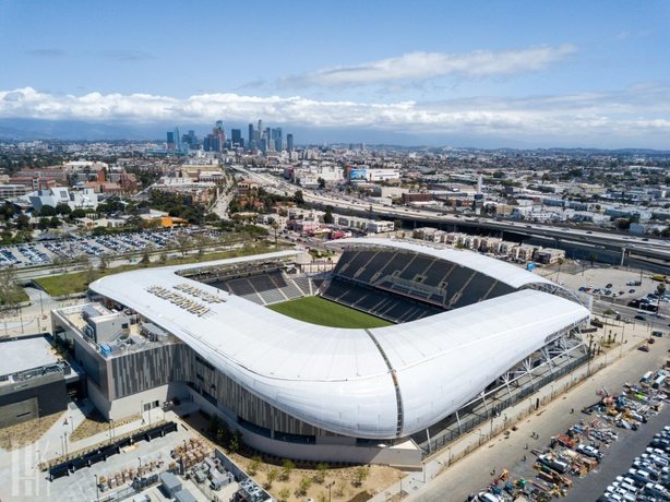 Banc of California Stadium