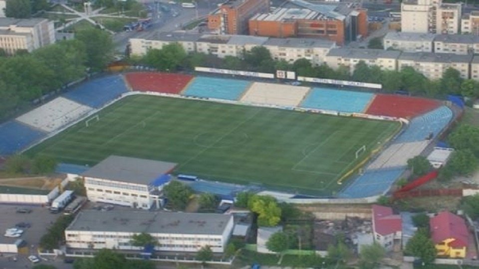 Stadion Oţelul