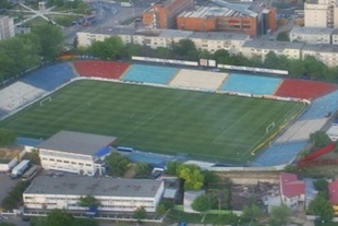 Stadion Oţelul Stadion Oţelul