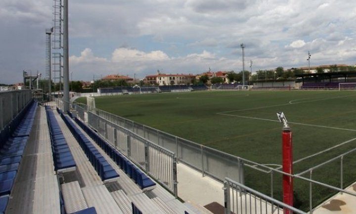 Camp d’Esports Municipal de Llagostera
