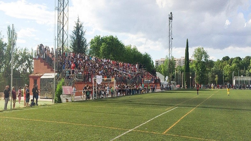 Estadio Polideportivo Vicente del Bosque