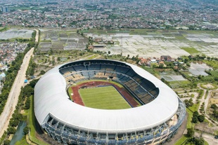 Gelora Bandung Lautan Api Stadium Gelora Bandung Lautan Api Stadium