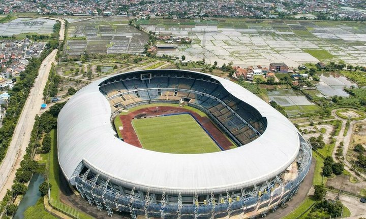 Gelora Bandung Lautan Api Stadium