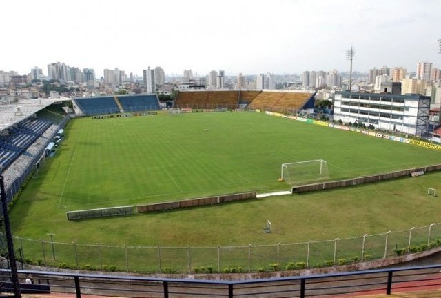 Estádio Municipal Anacleto Campanella